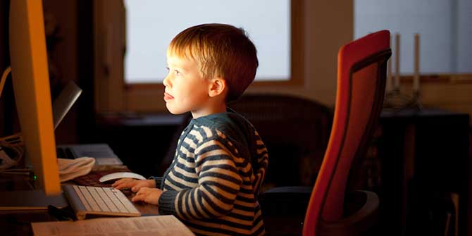 Control Parental: como funciona