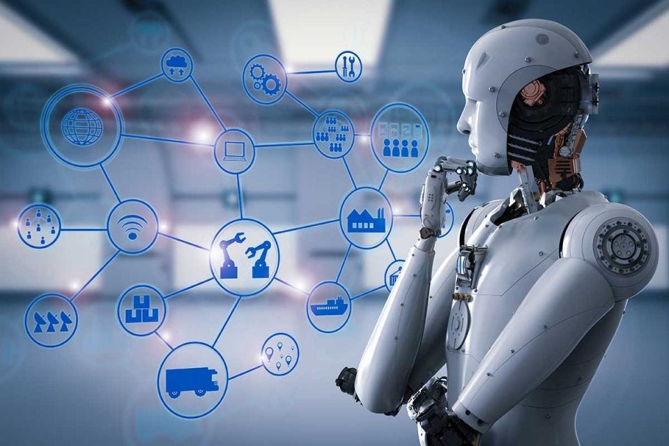 Explicación de Inteligencia artificial: Autoconsiente