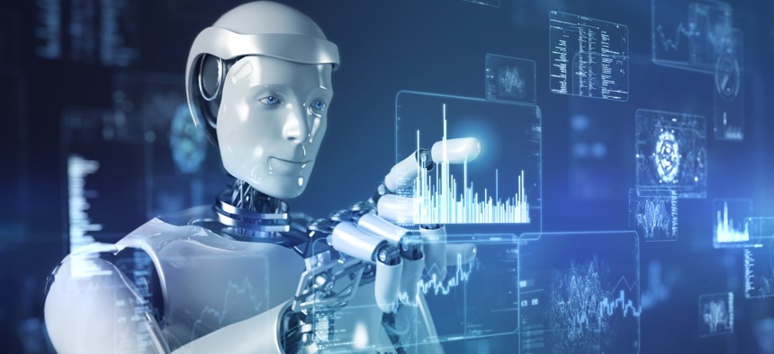 Explicación de Inteligencia artificial: Teoría IA
