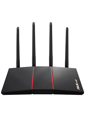 Internet: ASUS