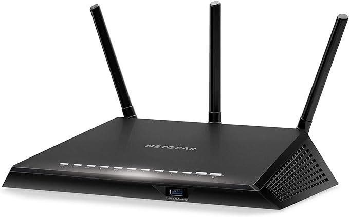Internet: Netgear