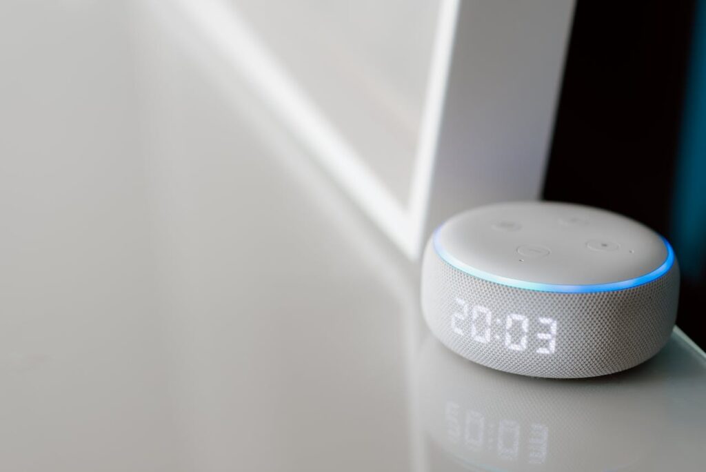 Internet de las cosas: Amazon Echo