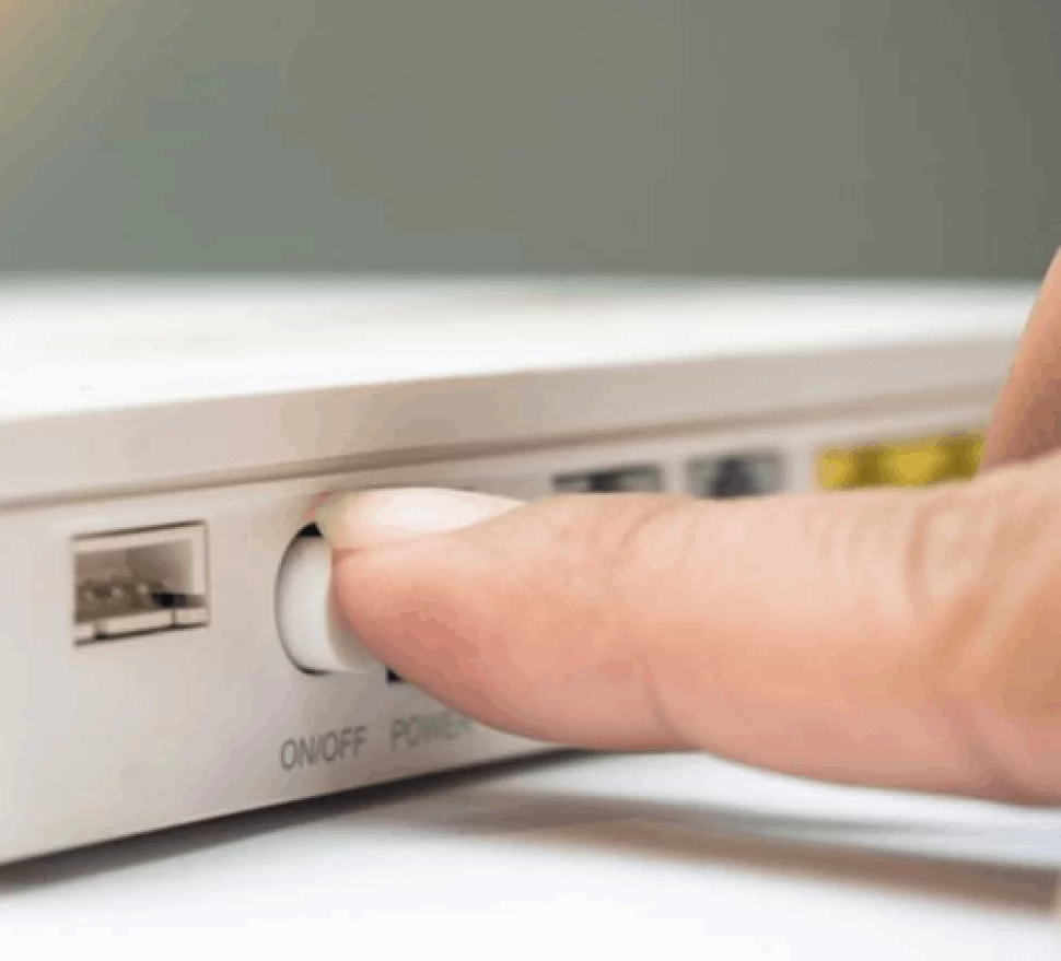 Internet: Modem
