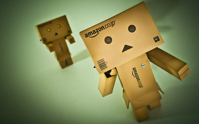 Deep Learning: Amazon