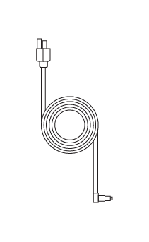 Starlink Cable de alimentacion