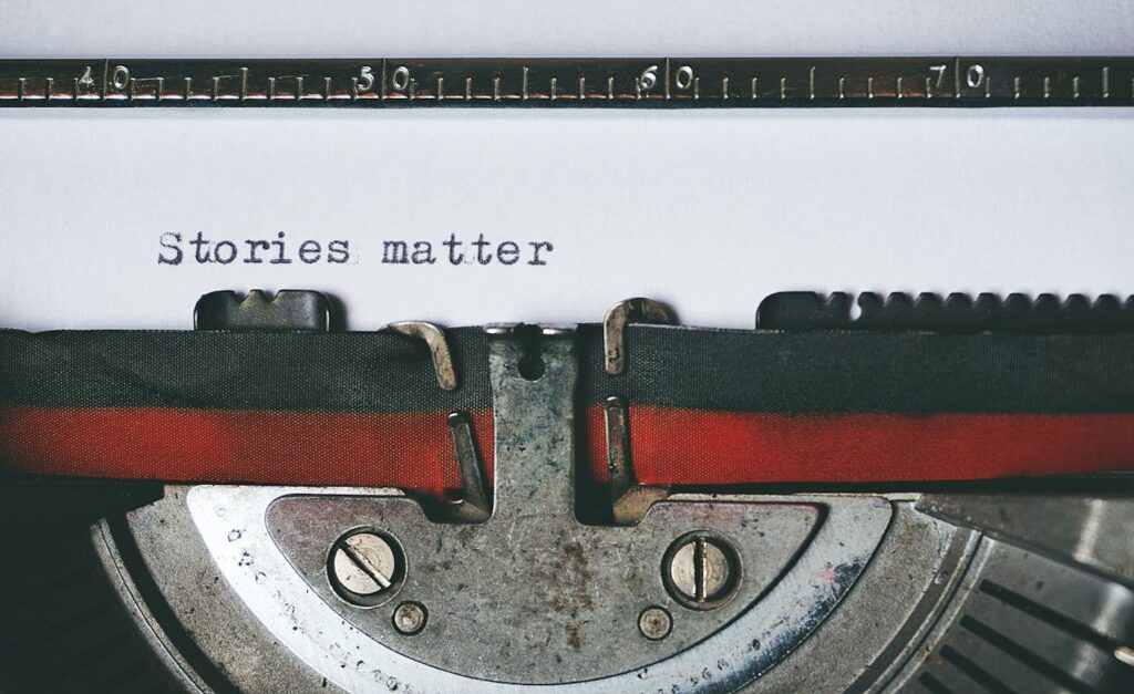 Contador de historias