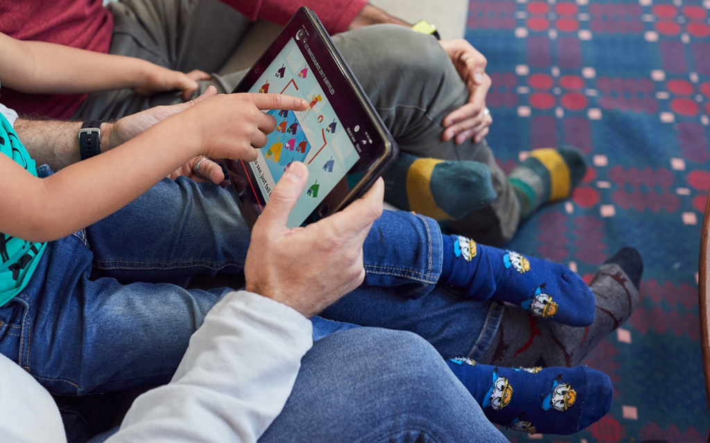 Control Parental: Consejos
