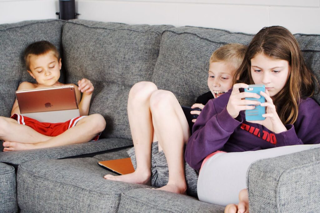 Control Parental: amenaza comienza