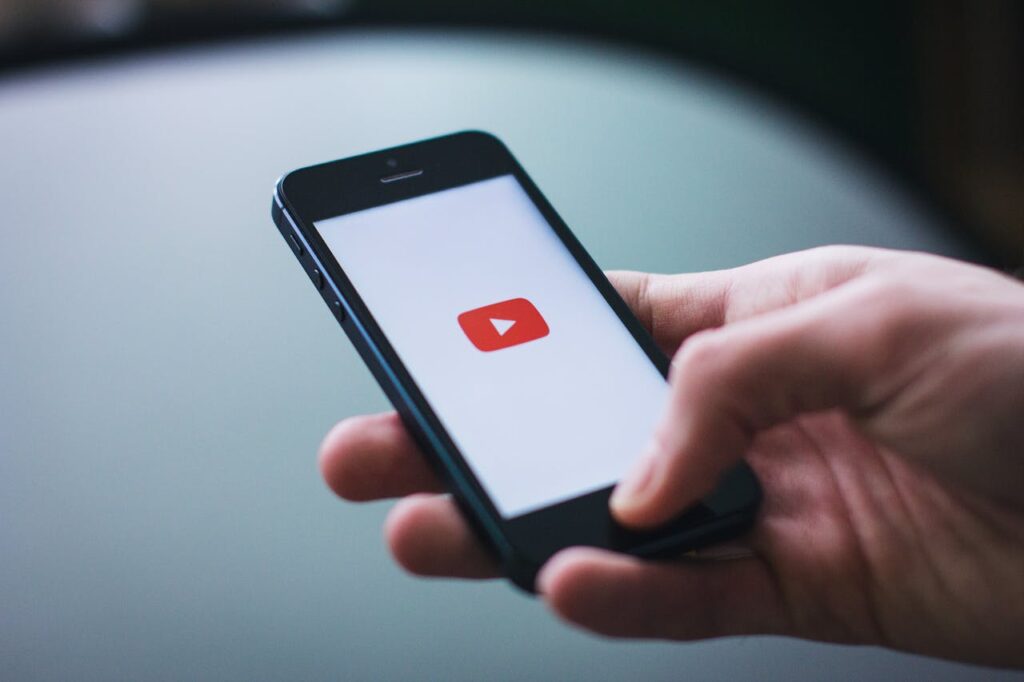 Control Parental: Youtube