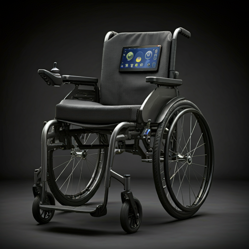 Tecnología accesible: sillas inteligentes