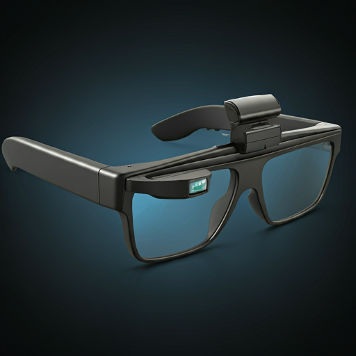 Tecnología accesible: lentes inteligentes