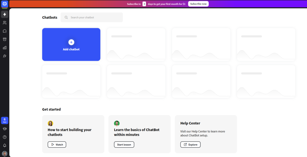 BotPenguin vs Chatbot: interfaz chatbot