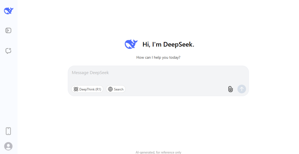 Open AI vs DeepSeek: DeepSeek